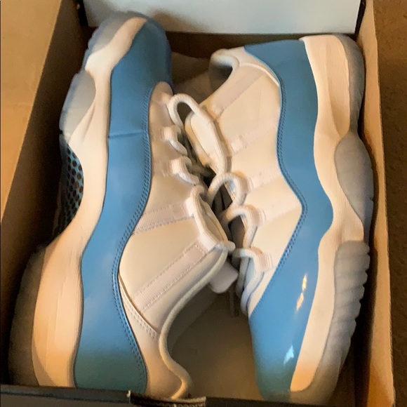 carolina jordan 11 low